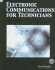 Electronic Communications for Technicians [With Cdrom]