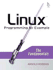 Linux Programming By Example: the Fundamentals (Prentice Hall Open Source Software Development Series)
