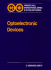 Optoelectronic Devices