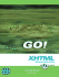 Go! With Xhtml Comprehensive