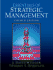Essentials of Strategic Management:
