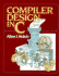 Compiler Design in C (Prentice-Hall Software Series)