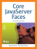 Core Javaserver Faces