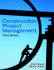 Construction Project Management