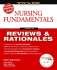 Nursing Fundamentals [With Cdrom]