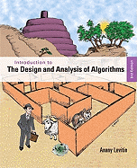Introduction to the Design and Analysis of Algorithms, 3rd