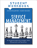 Service Management, New Student Workbook