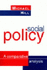 Social Policy: a Comparative Analysis