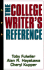 The College Writer's Reference: Mla Update Edition (Pearson Custom Edition)