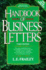 Handbook of Business Letters