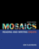 Mosaics: Reading and Writing Essays