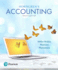 Horngren's Accounting( Custom for Harford Community College)
