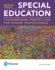 Special Education: Contemporary Perspectives for School Professionals Plus Mylab Education With Enhanced Pearson Etext, Loose-Leaf Version--Access...Edition) (What's New in Special Education)