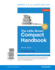 The Little, Brown Compact Handbook, Books a La Carte Edition, Mla Update Edition (9th Edition)