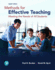 Methods for Effective Teaching: Meeting the Needs of All Students, With Enhanced Pearson Etext--Access Card Package (What's New in Curriculum & Instruction)