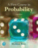 First Course in Probability, a