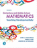 Elementary and Middle School Mathematics Mylab Education Includes Pearson Etext Access Code: Teaching Developmentally