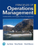 Principles of Operations Management: Sustainability and Supply Chain Management [Rental Edition]