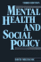 Mental Health and Social Policy