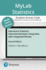 Mystatlab With Pearson Etext--Standalone Access Card--for Fundamentals of Statistics