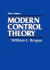Modern Control Theory (3rd Edition)