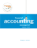 Financial and Managerial Accounting: Chapters 12-25