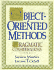 Object-Oriented Methods: Pragmatic Considerations