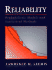 Reliability: Probabilistic Models and Statistical Methods
