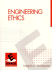 Engineering Ethics