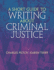 A Short Guide to Writing About Criminal Justice