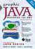 Graphic Java 1.1: Mastering the Awt