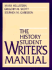 The History Student Writer's Manual