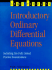 Introductory Ordinary Differential Equations-Technology and Application for High-Speed Lans