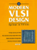 Modern Vlsi Design: Systems on Silicon