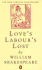 Love's Labour's Lost (Penguin)