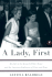 A Lady, First