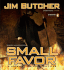 Small Favor (the Dresden Files, Book 10) (Audio Cd)