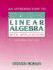 Introduction to Linear Algebra With Applications