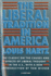 The Liberal Tradition in America: an Interpretation of American Political Thought Since the Revolution