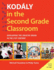Kodly in the Second Grade Classroom: Developing the Creative Brain in the 21st Century (Kodaly Today Handbook Series)