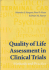 Quality of Life Assessment in Clinical Trials: Methods and Practice (Oxford Medical Publications)