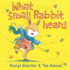 [ What Small Rabbit Heard By Webster, Sheryl](Author)Paperback