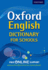 Oxford English Dictionary 2012