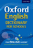 Oxford English Dictionary Pb