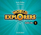 World Explorers 1 Class Cd (2)