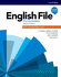 English File: Pre-Intermediate: Students Book and Student Resource Centre Pack
