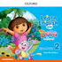 Learn English With Dora the Explorer 2 Class Cd (2)