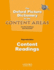 The Oxford Picture Dictionary for the Content Areas