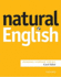 Natural English: Elementary Workbook With Key
