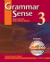 Grammar Sense 3: Student Book 3 With Wizard Cd-Rom; 9780194397100; 0194397106